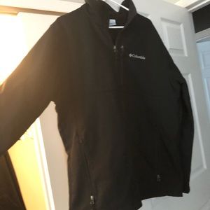 Men’s Columbia rain proof jacket